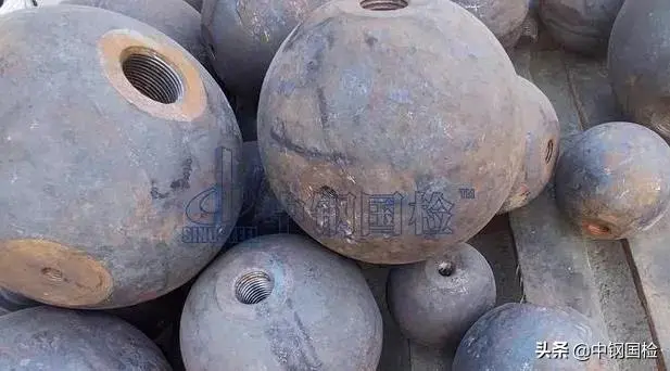 锦州钢网架螺栓球检测的重要性